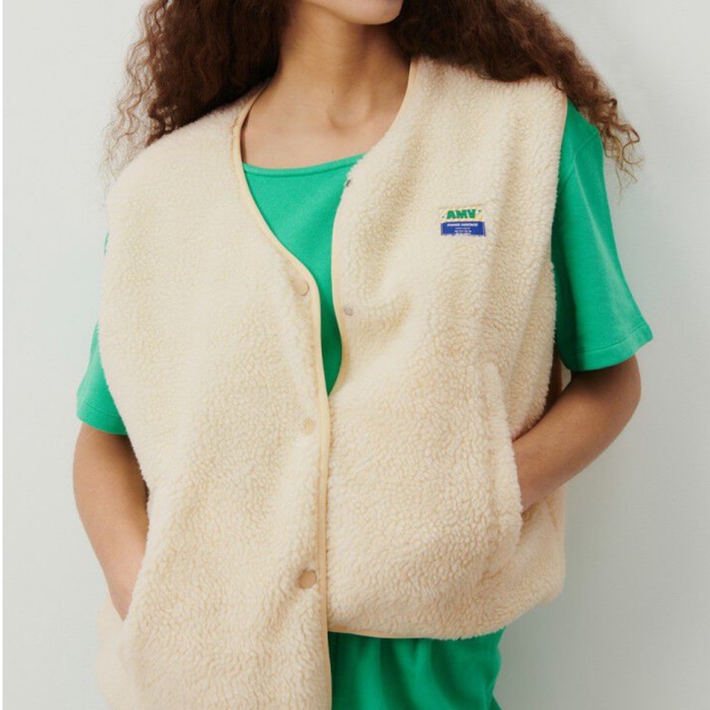 American Vintage Vest Hoktown